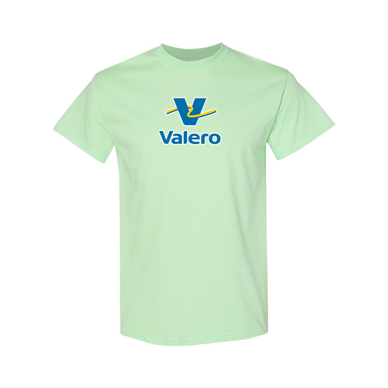 Men's Valero Gas Station Gildan Heavy Cotton T-Shirt